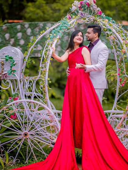 Firos Photography - Pre-Wedding Photography Elegant Gowns & Cinematic Styles photo 20