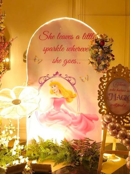 Dream Decor - Party & Celebration Decor Whimsical & Magical Birthdays photo 44