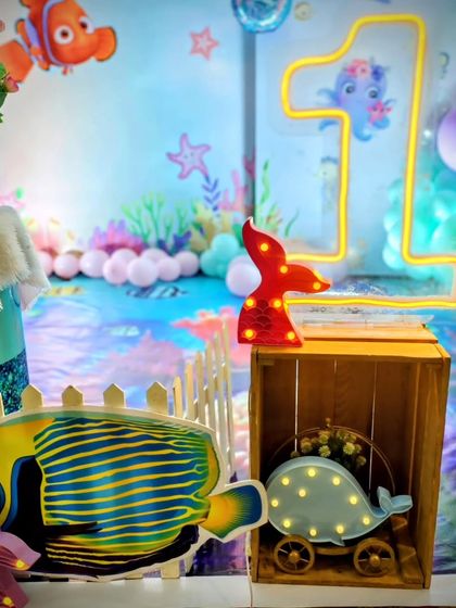 Uptown Event - Full-Service Event Planning Kids' Birthdays: Whimsical & Fantasy Themes photo 113