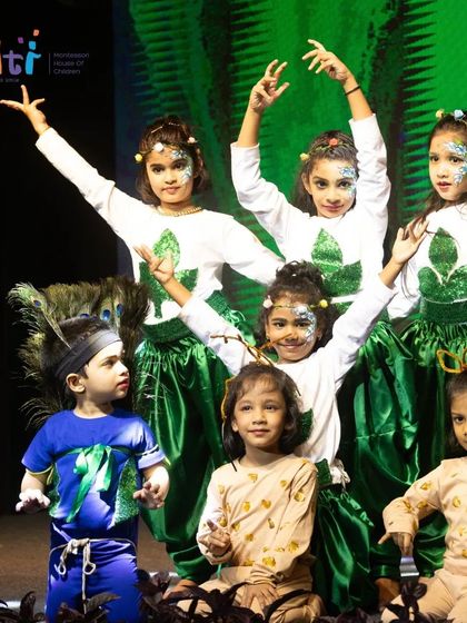 Smiti Montessori - Montessori Preschool Program Joyful Events and Performances photo 98