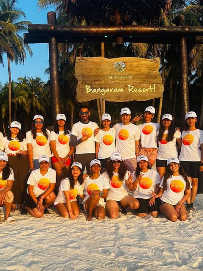 Yoga & Adventure: Lakshadweep photo 19