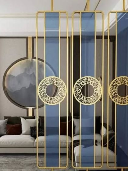 Elastic Interior - Interior Design & Build Statement Walls, Panels & Partitions photo 16