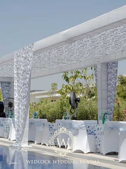 Wedlock Weddings - Full-Service Wedding Planning & Design Creative Themed Celebrations photo 35