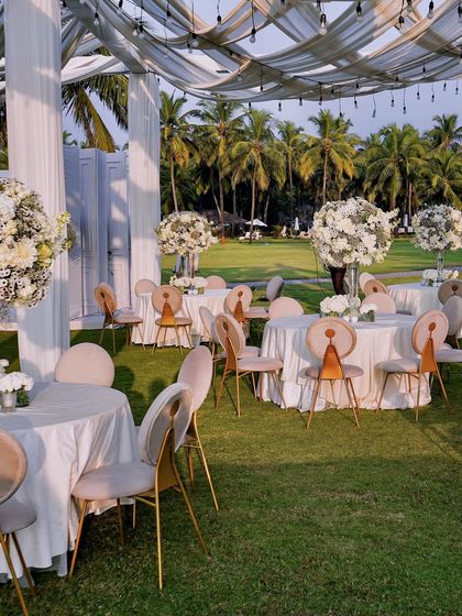 Elegant Alfresco & Garden Soirées photo 3