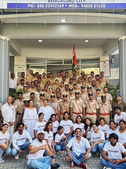 Hello Dance & Fitness Club - Dance Fitness Our Dance Family & Celebrations photo 23