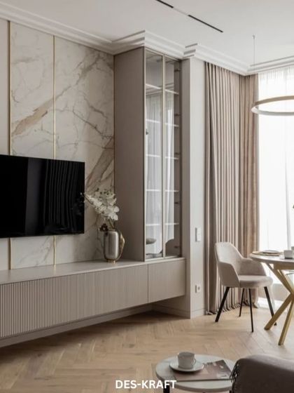 Deskraft - Residential Interior Design & Renovation Luxurious Living & Dining Spaces photo 17