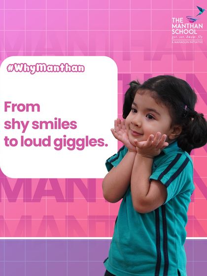 We create a nurturing environment where shy smiles transform into loud giggles. Our focus is on making every child feel seen, safe, and celebrated, allowing their true personality to shine.