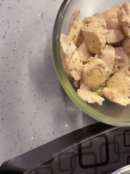 Meghana Rabindranath - Nutrition & Wellness Coaching High-Protein Meals & Snacks photo 50