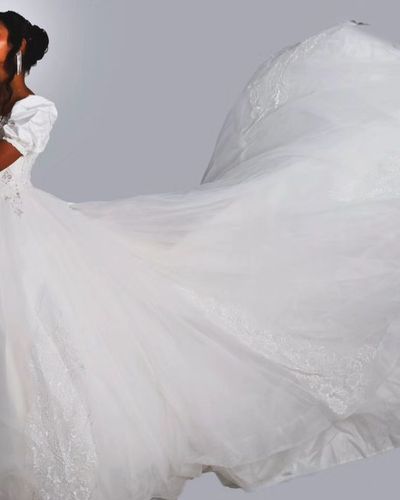 Custom Bridal Wear