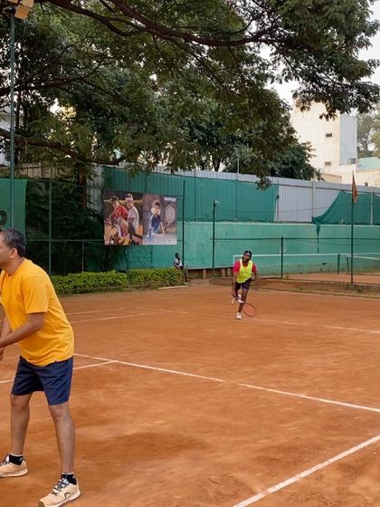 Tennis Temple - Tennis Tournaments & Leagues Tennis Temple Premier League (TTPL) photo 20