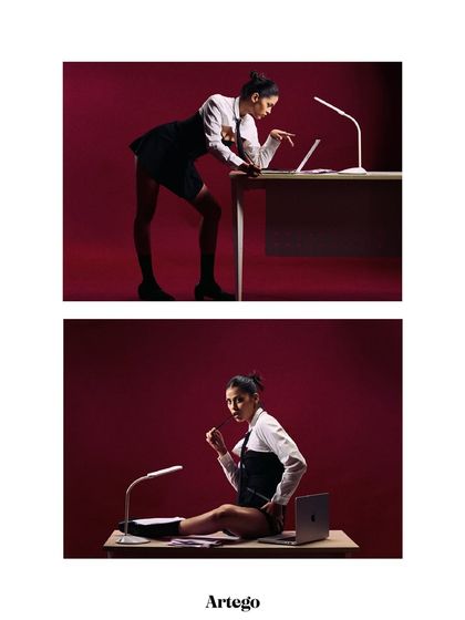 The Process: Behind the Scenes photo 11