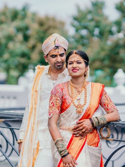 Kalasthree by Tejaswini Anjan Kumar - Bespoke Bridal Wear Timeless Kanjeevaram Sarees photo 47