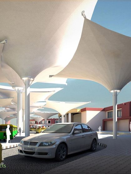 Chandrakant S. Kanthigavi - Master Planning Urban Development & Infrastructure photo 10