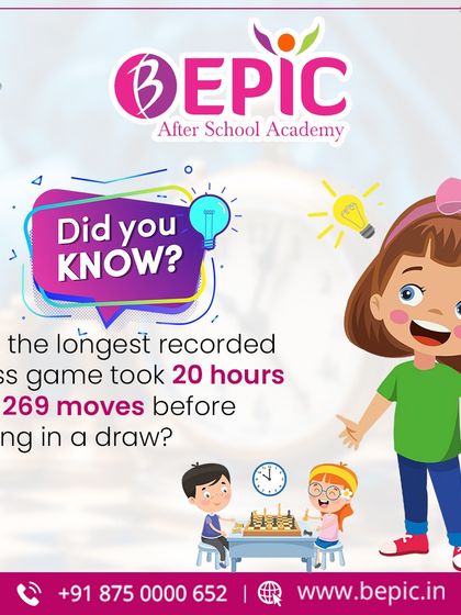 Strategic Thinking & Chess photo 8