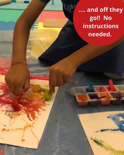 Kids' Classes & Holiday Camps