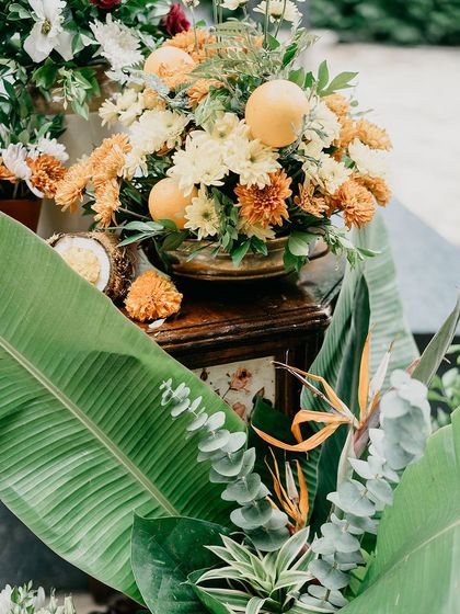 Amanati Events - Wedding Design & Decoration The Finer Details photo 30