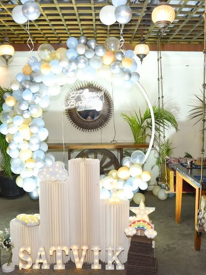 Anshiti - Small Event Photography Cakes & Creative Details photo 12