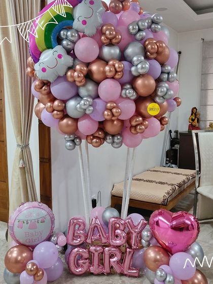 Surprise Sutra - Baby & Kids' Celebrations Custom Bouquets & Gifts photo 6