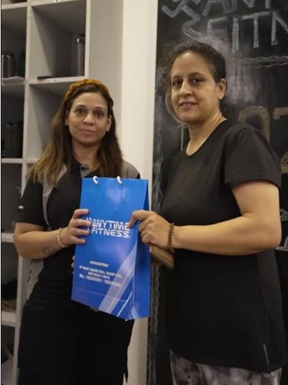 We love celebrating our members' loyalty. Here's to many more years of fitness and friendship.