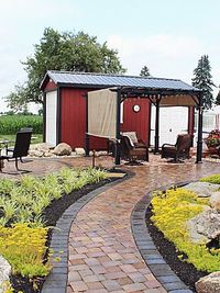 Hardscaping & Outdoor Living