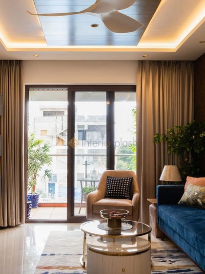 Interiosplash - Turnkey Residential Interior Design Living & Dining Spaces photo 20