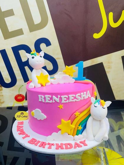 Kids' Character & Cartoon Cakes photo 30