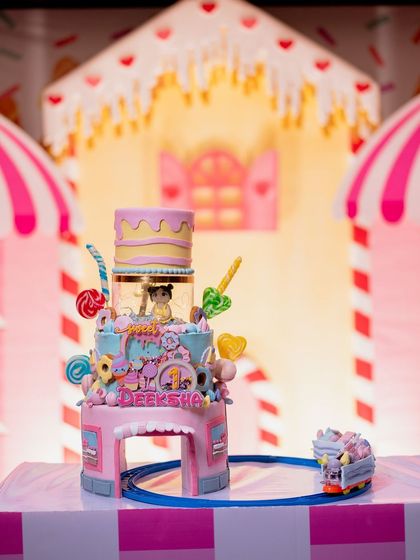 Novella - Children's Themed Birthday Parties Sweet Escapes: Candyland & Dessert Parties photo 3