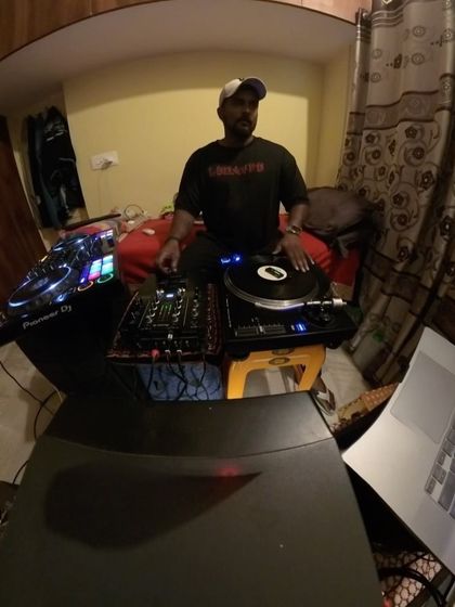 Karthik Sivaram - Event DJ The Craft: Turntablism & Practice photo 15