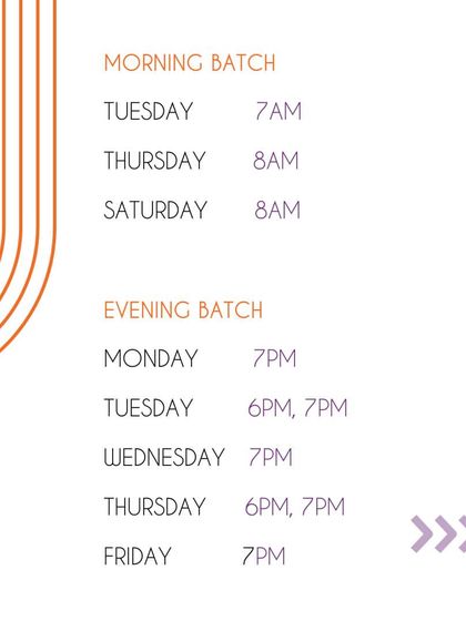 Kavita Prakash - Pilates Classes The Studio Experience: Group & Duet Classes photo 18