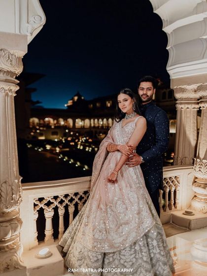 Ramit Batra - Destination Wedding Coverage Palace Weddings in Royal Rajasthan photo 76