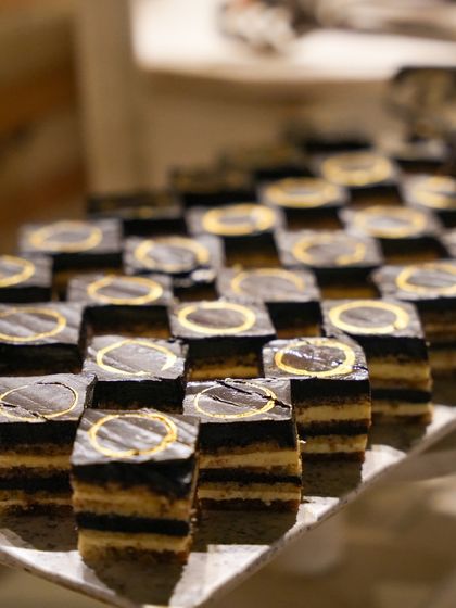 Seven Seas Catering - Corporate Event Catering Decadent Desserts & Patisserie photo 28