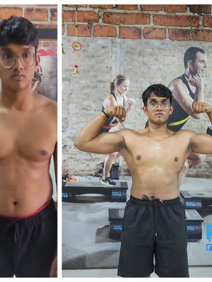 Finix Fitness - Body Transformation Programs Build Strength, Sculpt Your Body photo 3