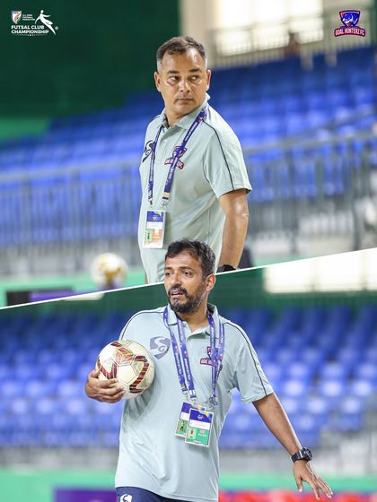 Champions of India: AIFF Futsal Club Championship photo 207