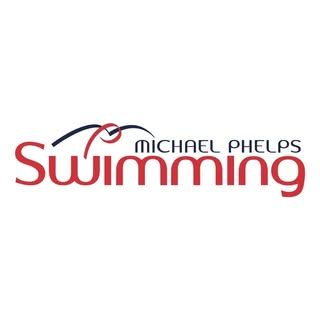 Michael Phelps Swimming