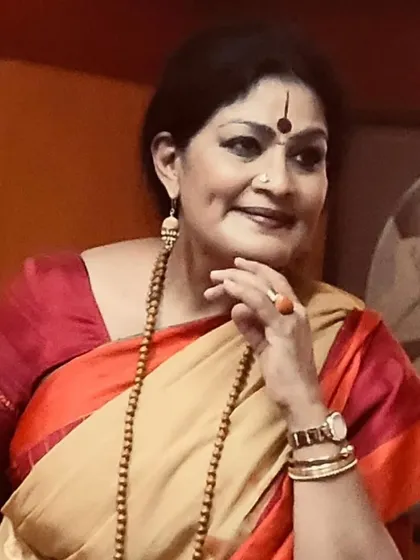 A thoughtful moment during the Q&A session at Calcutta University. The engagement with scholars and students was highly fulfilling.