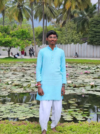 I feel so blessed to have been a part of the Mahashivratri celebrations at the Isha Foundation. The divine energy and devotion left an unforgettable impact on me.