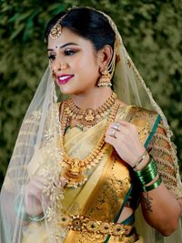 Bridal Makeup & Hair