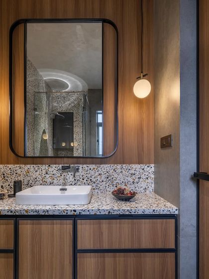 Statement Bathrooms & Powder Rooms photo 12