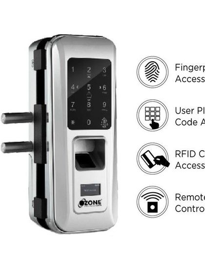 Vibrant Solutions - Smart Lock Installation Specialized Smart Locks for Glass & Sliding Doors photo 3