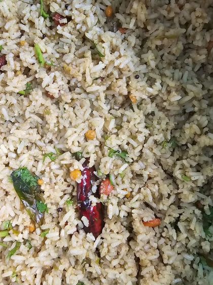 A Taste of Our Vegetarian Cuisine photo 30