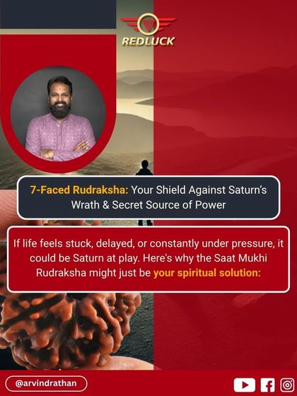 Arvind Rathan - Personalized Spiritual Remedies Personalized Rudraksha Recommendations photo 36