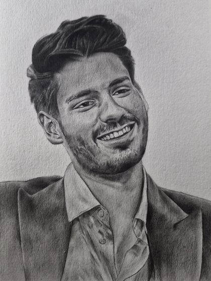 Individual Portraits: Men photo 41