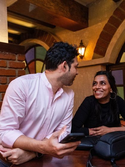 Manisha D'souza - Karaoke Hosting The Vibe: It's a Party! photo 27