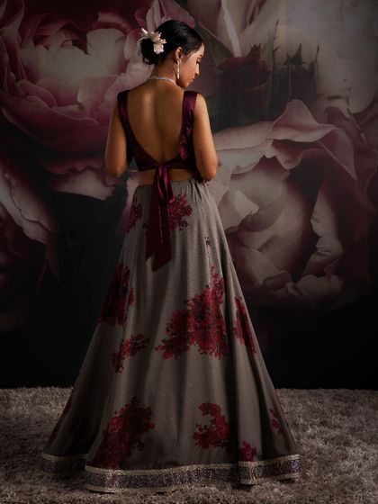 Sudha Reddy - Custom Occasion Wear Sangeet & Festive Ensembles photo 12