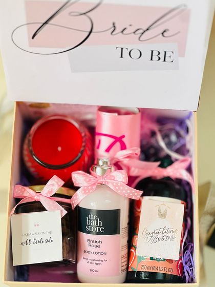 Gift Hamper - Wedding Gifting & Trousseau Packing Gifts for the Bride & Her Squad photo 5