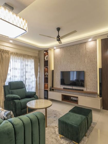 Furdo - Residential Interior Design Luxurious Living & Dining Spaces photo 23