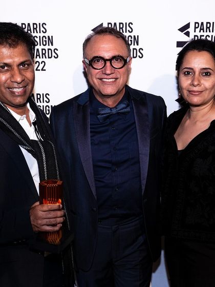 Gayathri & Namith Architects - Turnkey Interior Design & Build Awards & Global Recognition photo 11