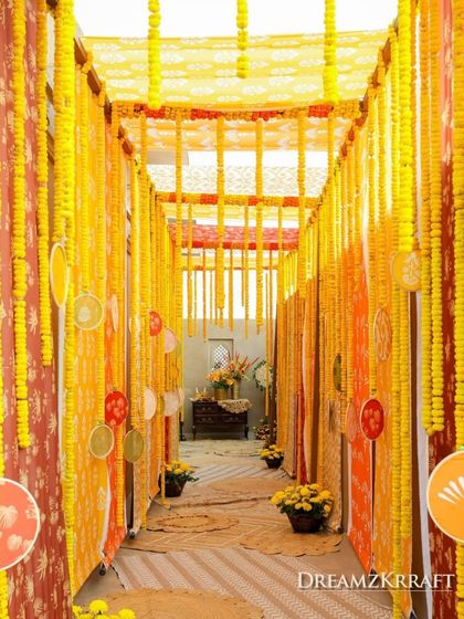 Vibrant Pre-Wedding Festivities photo 67