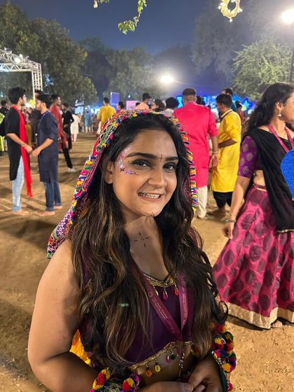 Festival Glitter & Gem Art photo 21