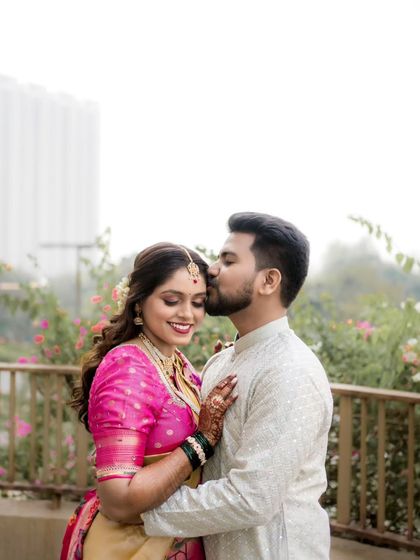 Fine9 Photos & Films - Wedding Photography & Film Maharashtrian Wedding Stories photo 26